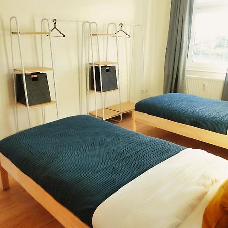 Luvono Apartments - 2 Schlafzimmer / Netflix / Disney+ Μαγδεβούργο Εξωτερικό φωτογραφία