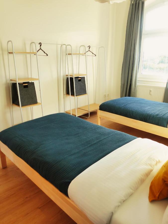 Luvono Apartments - 2 Schlafzimmer / Netflix / Disney+ Μαγδεβούργο Εξωτερικό φωτογραφία