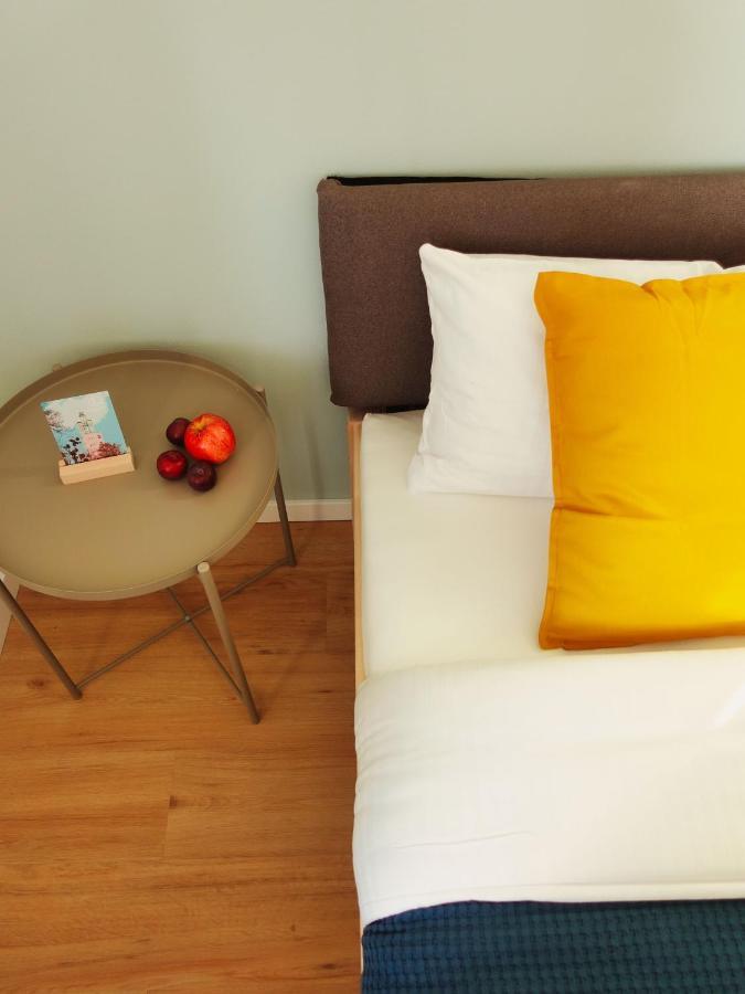 Luvono Apartments - 2 Schlafzimmer / Netflix / Disney+ Μαγδεβούργο Εξωτερικό φωτογραφία