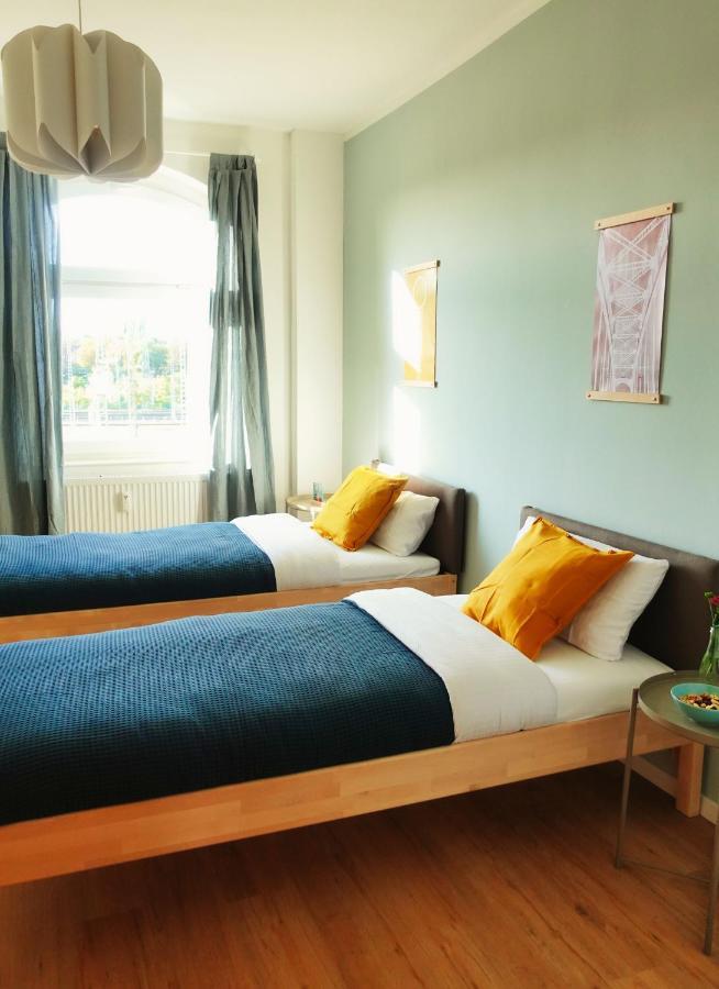Luvono Apartments - 2 Schlafzimmer / Netflix / Disney+ Μαγδεβούργο Εξωτερικό φωτογραφία